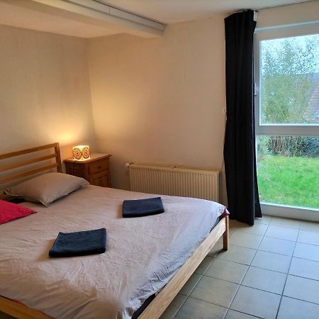 Appartement 2 Chambres Au Calme Et Au Vert, A ルーバン・ラ・ヌーブ エクステリア 写真