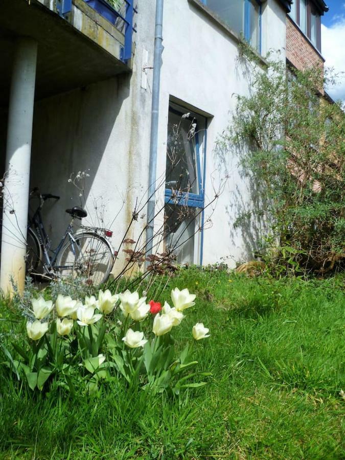 Appartement 2 Chambres Au Calme Et Au Vert, A ルーバン・ラ・ヌーブ エクステリア 写真