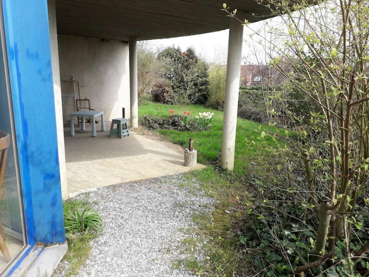 Appartement 2 Chambres Au Calme Et Au Vert, A ルーバン・ラ・ヌーブ エクステリア 写真